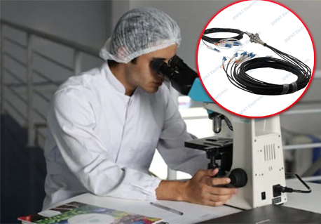 高?？蒲袃x器等設(shè)備需要哪些滑環(huán)雷霆万钧？